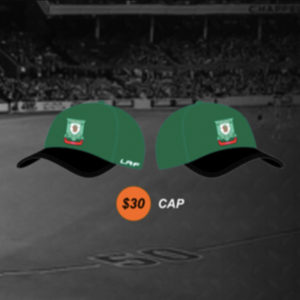 Cap (Green) - LRF Sport