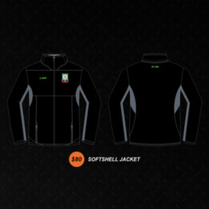 Softshell Jacket - LRF Sport